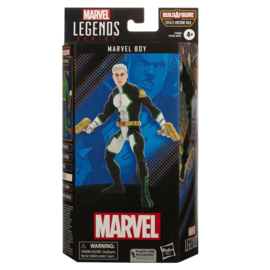 F3683 Marvel Legends Marvel Boy