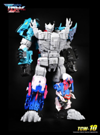 Transform Dream Wave TCW-10 Upgrade Set for Seacons