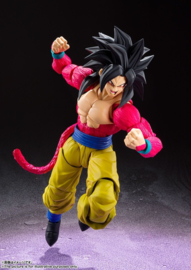 Dragonball GT S.H. Figuarts Super Saiyan 4 Son Goku