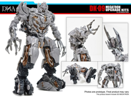 DNA Design DK-09 Studio Series Megatron Kits