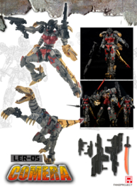 Fansproject LER-05 Comera