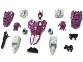 Transform Dream Wave TCW-08EX Abominus Upgrade Set