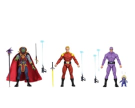 Neca Defenders of the Earth Series 1 [Set of 3]