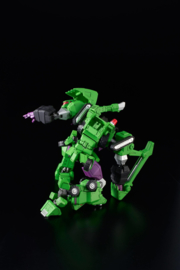 Transformers Furai Model Plastic Model Kit Devastator