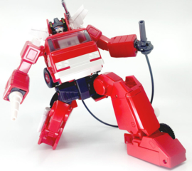 Robot Fantasy MPP33 Fire Engines