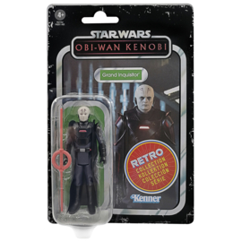 F5773 Star Wars Retro Collection (Obi-Wan Kenobi Series) Grand Inquisitor