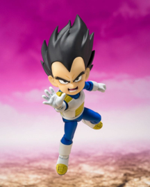 S.H.Figuarts Dragon Ball Daima Vegeta Mini - Pre order