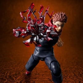 S.H. Figuarts Jujutsu Kaisen Yuji Itadori 120% Of Potential