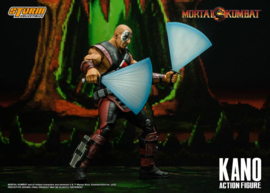 Mortal Kombat Action Figure 1/12 Kano