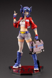 Kotobukiya Transformers Bishoujo PVC Statue 1/7 Optimus Prime [Deluxe Edition]