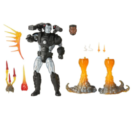 Marvel Legends Deluxe War Machine