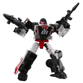 G1027 Transformers Age of the Primes Deluxe Crasher