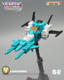 Mechfanstoys MFT VS-07 Kongming