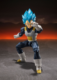 Dragonball Super Broly S.H. Figuarts Action Figure SSGSS Vegeta