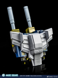 Magic Square MS-05 IDW Night Tracer
