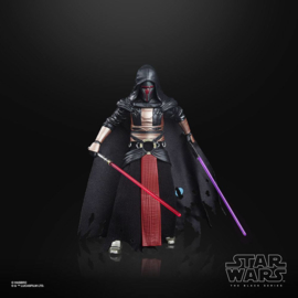 Star Wars Black Series Archive Darth Revan (Knights of the Old Republic)