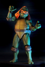 NECA54054 Teenage Mutant Ninja Turtles 1/4 Michelangelo - Pre order