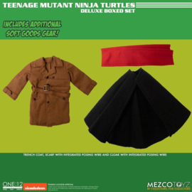 Mezco One12 Collective TMNT Deluxe Box Set - Pre order