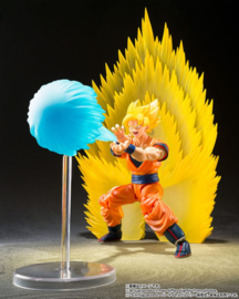 S.H.Figuarts Dragon Ball Z Accessories Son Goku's Effect Parts Set Teleport Kamehameha - Pre order