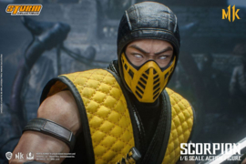 Storm Collectibles Mortal Kombat 11 1/6 Scorpion