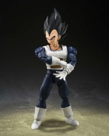 Dragon Ball S.H. Figuarts Vegeta Old Battle Clothes - Pre order