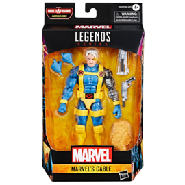 F9078 Marvel Legends Series Marvel's Cable - Pre order