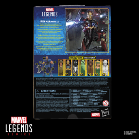 G0821 Marvel Legends Series Iron Man (Mark 72)