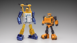 X-Transbots MM-XII Neptune