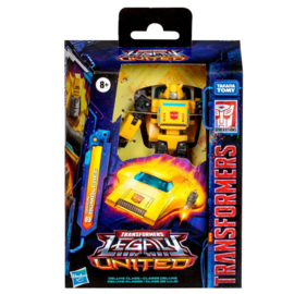 G1292 Transformers Legacy United Deluxe Origin Bumblebee