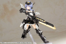 Frame Arms Girl Plastic Model Kit Shiki Rokkaku