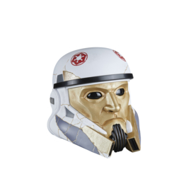 G2549 Star Wars The Black Series Captain Enoch Electronic Helmet