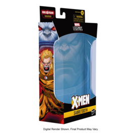 Marvel Legends Classic X-Men Sabretooth