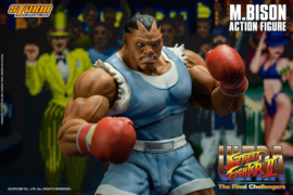Ultra Street Fighter II: The Final Challengers Action Figure 1/12 Balrog
