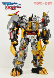 Transform Dream Wave TCW-06T Upgrade Kit