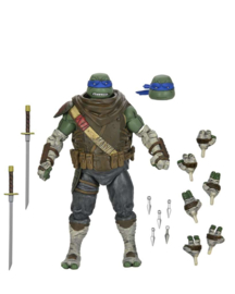Neca Teenage Mutant Ninja Turtles The Last Ronin Ultimate Leonardo