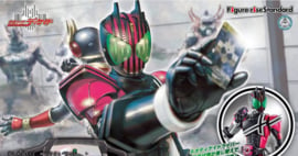 Bandai Figure Rise Masked Rider Decade