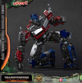 Yolopark Transformers: Rise of the Beasts AMK Pro Series Plastic Model Kit Optimus Prime