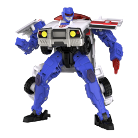 G1008 Transformers Age of the Primes Voyager Class Autobot Red Alert