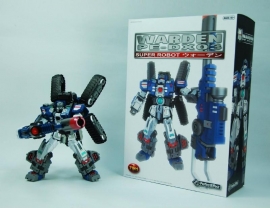 Perfect Effect PE-DX03 Warden