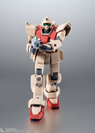 Mobile Suit Gundam Robot Spirits AF (Side MS) RGM-79(G) GM Ground Type A.N.I.M.E.