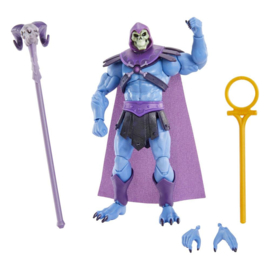 Masters of the Universe: Revelation Masterverse Skeletor