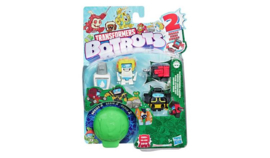 Hasbro Botbots Serie 2 Shed Heads A [set of 5]