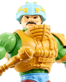 Masters of the Universe Origins Man At Arms