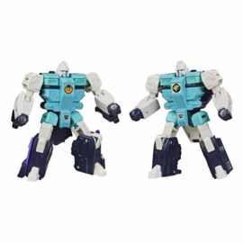 Transformers Earthrise WFC-E30 Clones Pounce & Wingspan