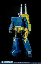 Magic Square MS-05 IDW Night Tracer