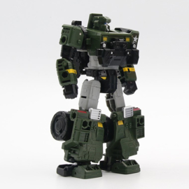 Aoyi Mech [BMB] Interstellar Star (WFC Hound Oversized)