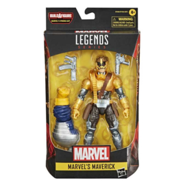 Marvel Legends AF Maverick