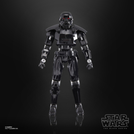 Hasbro Star Wars The Black Series Dark Trooper [F4066]