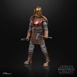 Black Series AF The Armorer (The Mandalorian)