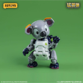 52Toys Beastbox Figure Cubes BB-67 Dummy (Koala)